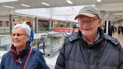 Wolverhampton shoppers give verdict on when Christmas celebrations should begin