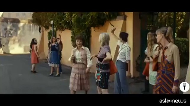 Ferzan Ozpetek svela le prime immagini del nuovo film Diamanti