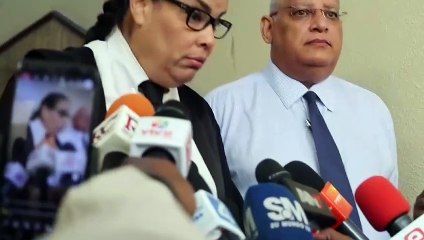 Abogada revela lo que le incautaron durante el allanamiento a Hugo Beras