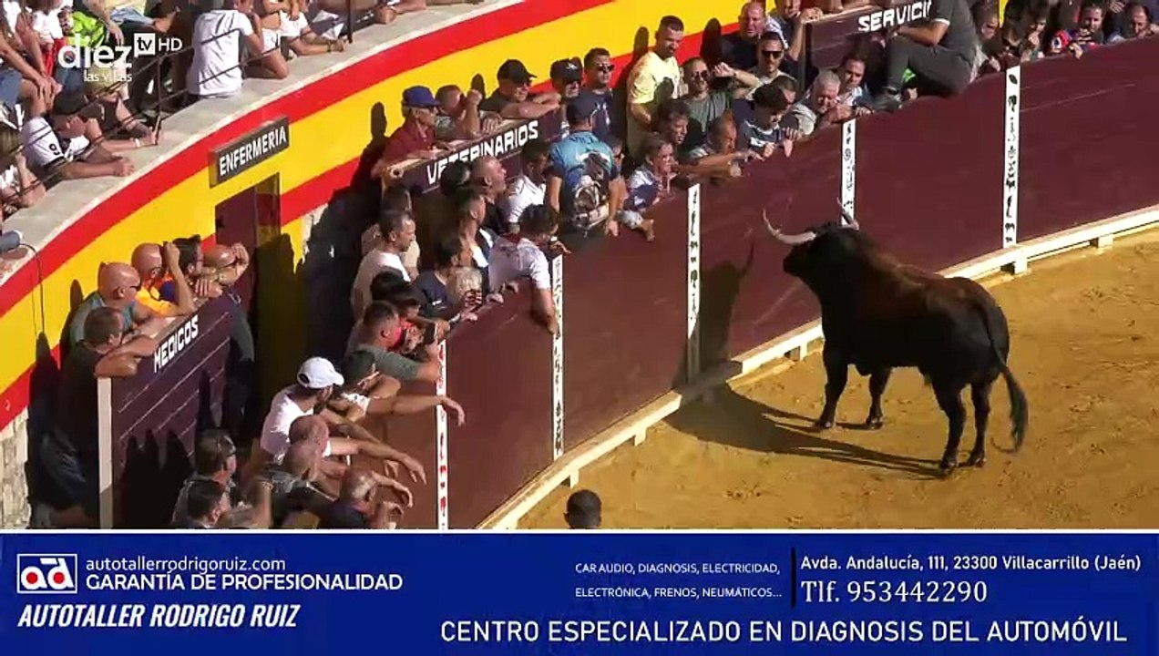 T03E33 | Cuarto encierro de Villacarrillo | Parte 3