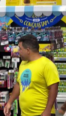 Homem é vítima de racismo após discussão em fila de supermercado de Salvador; veja vídeo