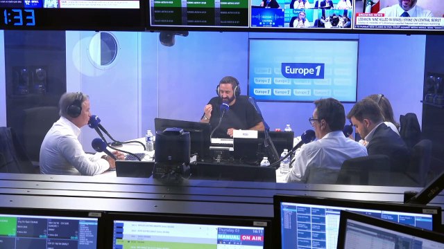 Cyril Hanouna - « Dès que quelqu’un prend un petit trop de place, dès que quelqu’un l’ouvre un petit trop, c’est terminé » affirme Cyril Hanouna