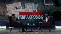 Membangun Koalisi Besar, Ulil Abshar Abdalla: Dahulu SBY Punya Beban yang Sangat Berat | ROSI