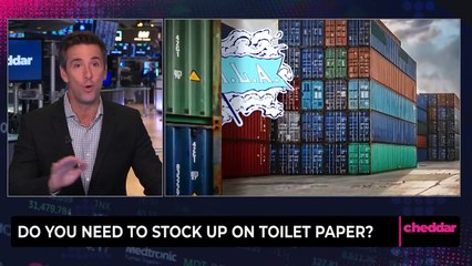 Do You Need to Stock Up on Toilet Paper?