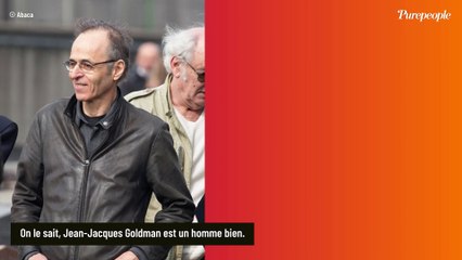 "Une telle surprise !" : Jean-Jacques Goldman sort de sa réserve marseillaise