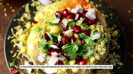 Kaise Bana Pani Puri Har Shehar Ka Street Food King?! | Nazar Ya! Ki Khau Gali