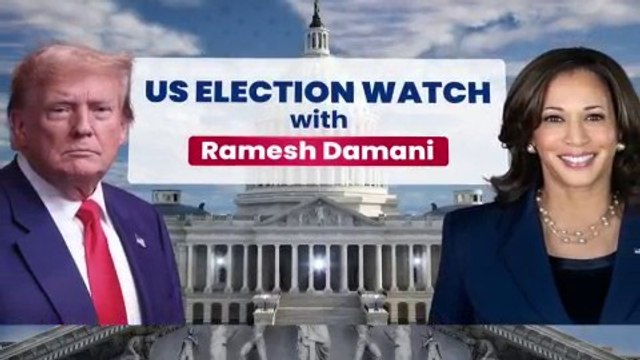 U.S. Presidential Watch With Ramesh Damani | NDTV Profit