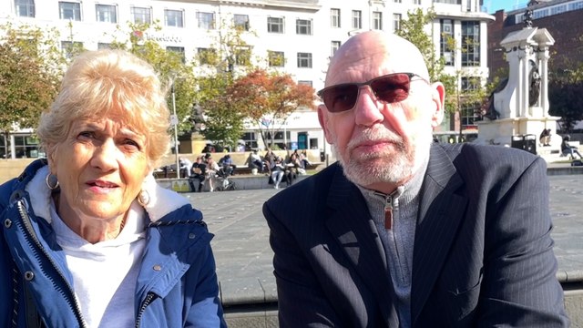 People on the street: Flu Jabs