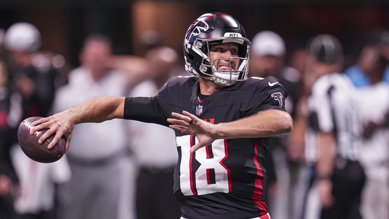 NFL Best Bets and Player Props: TNF Falcons vs. Buccaneers