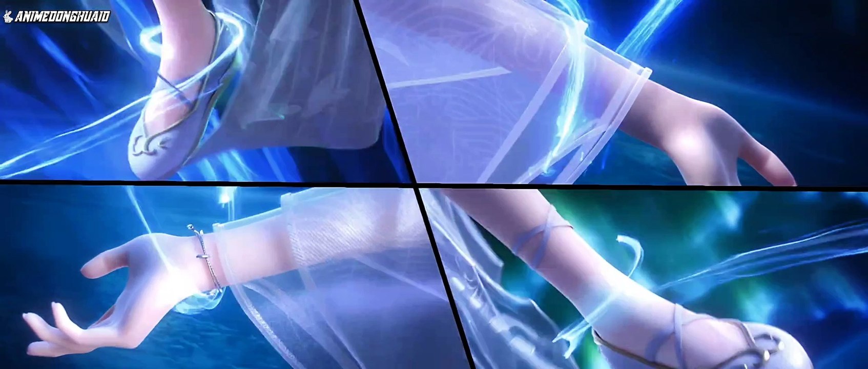 ANIME DONGHUA ID Perfect World Episode 183 1080p