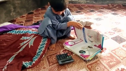 Ahmad talk about some things