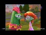 VeggieTales Duke and the Great Pie War (Smile) (2015)