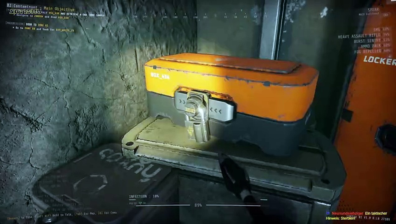 Der Streamer stirbt zuerst. | GTFO | Ep. 46