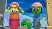 VeggieTales Den lille trommegutten