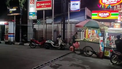 Video Pria Bakar Diri Sendiri di SPBU, Usai Masalah Keluarga