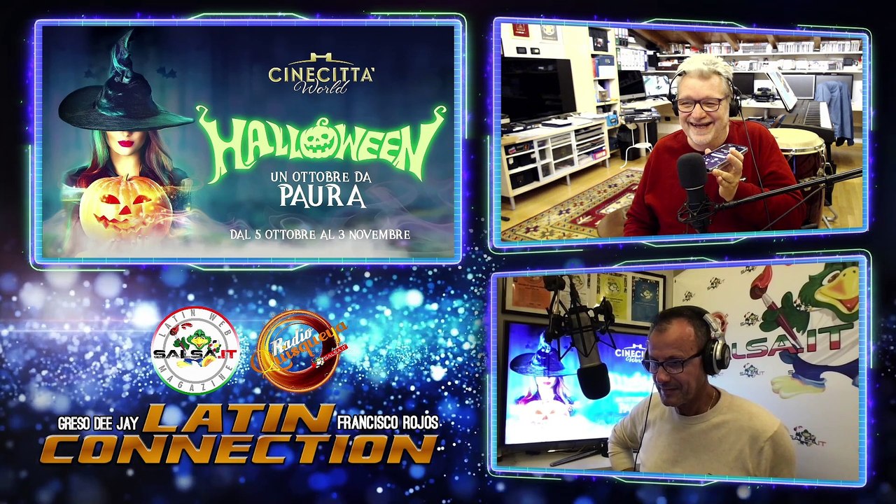 Latin Connection 03.10.2024