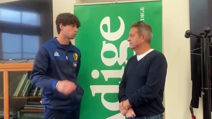 Il Trento atteso a Lumezzane, Frosinini: ?Vogliamo i tre punti?