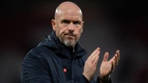 Red Alert Is time running out for Ten Hag at Man United