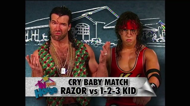 WWF Monday Night RAW: January 29, 1996