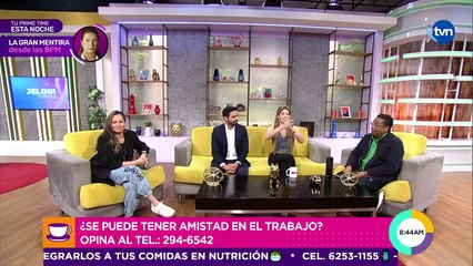 Foro: ¿Se puede tener amistad en el trabajo?