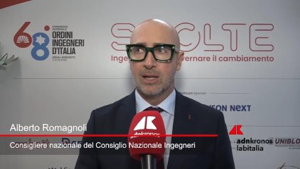 Romagnoli: "Prevenzione deve essere alla base della politica del Governo"