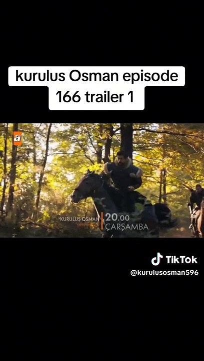 kurulus Osman sesaen 6 episode 166 trailer 1 ❤️#kurulusosmandizi #kuruluşosman #videoviral