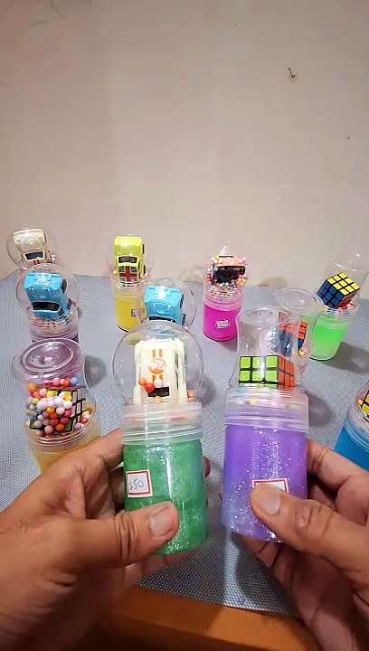 Metallic Magic Toy Slime and Jelly Putty Review - Fun Birthday Gift for Boys and Girls