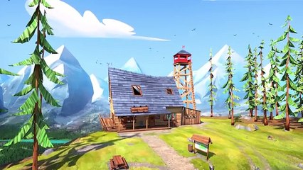 Intensive Care Grizzy & the lemmings 45' compilation  Cartoon for Kids