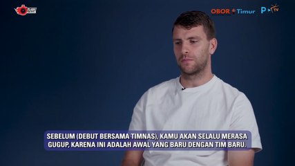 Maartin Paes Kiper Naturalisasi Timnas Indonesia Buat Pengakuan Mengejutkan