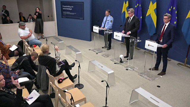 Irán podría estar implicado en los ataques a las embajadas israelíes en Dinamarca y Suecia