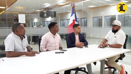 Aroboy Santana En esta Liga se gana es con caballos