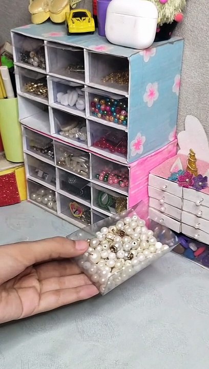Korean bow earrings