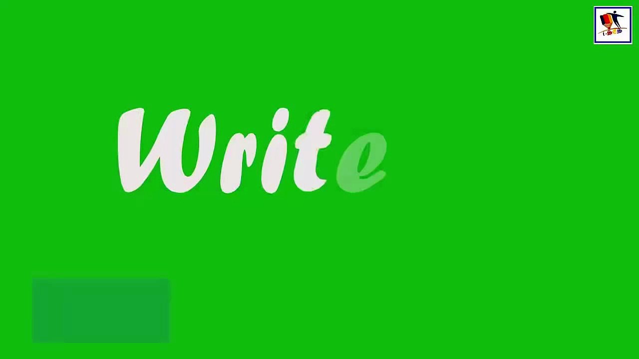 Writing (1 To 100)