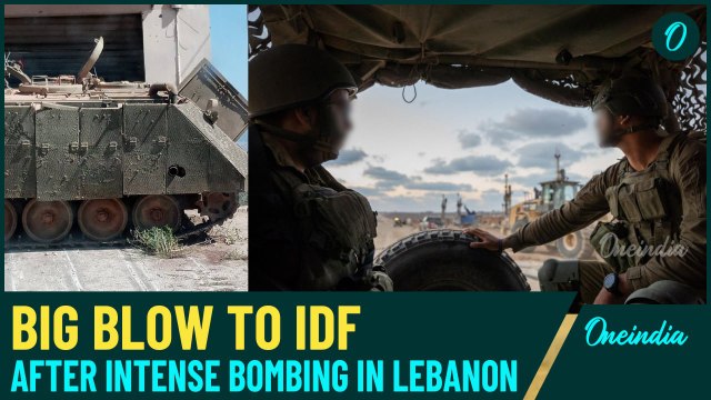 Watch | Hezbollah Forces Strike Back, Inflicting Casualties After IDF Bombs 200 Targets Near Beirut