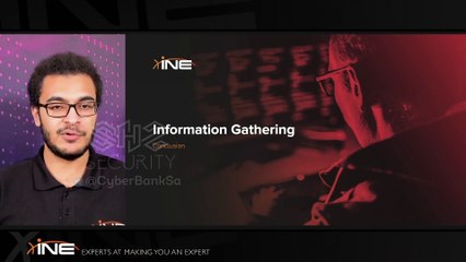 eJPTv2 | Information Gathering | Course Conclusion