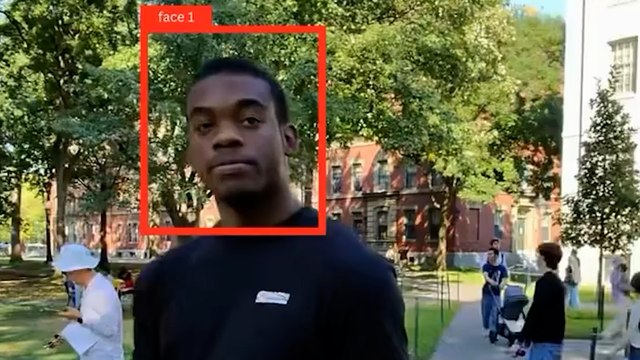 Deux étudiants développent des lunettes capables d'identifier des inconnus dans la rue