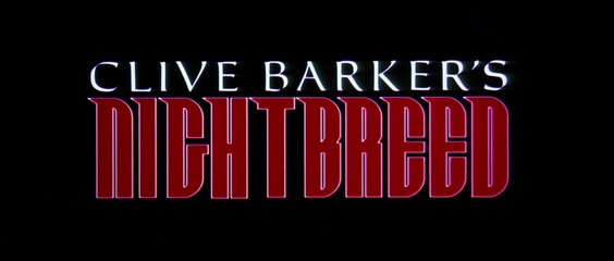 Nightbreed (1990) Trailer HD