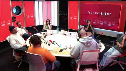 Yann Marguet part sur une chronique gustative - La chronique de Yann Marguet