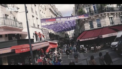 The Penguin ｜ Featurette "Rue Montorgueil (Paris)"