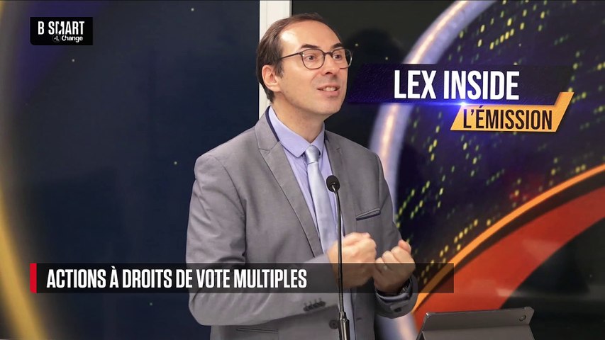Actions à droits de vote multiples