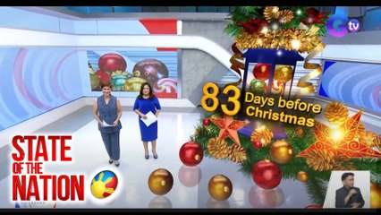 State of the Nation Part 3: Santa Claus Museum sa Antipolo; Atbp.