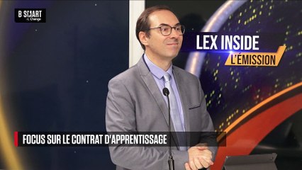 LEX INSIDE - Focus sur le contrat d'apprentissage