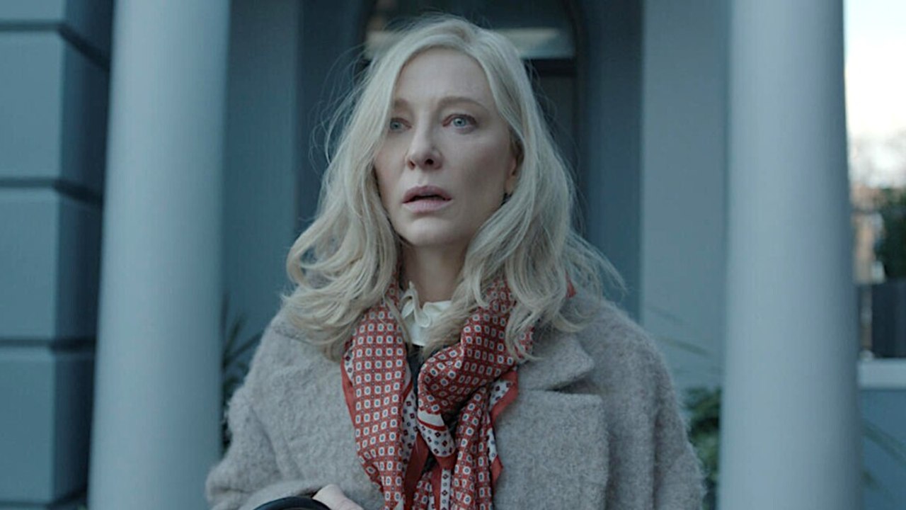 Disclaimer: In der neuen Thriller-Serie erfährt Cate Blanchett in einem Roman von ihrem nahenden Tod