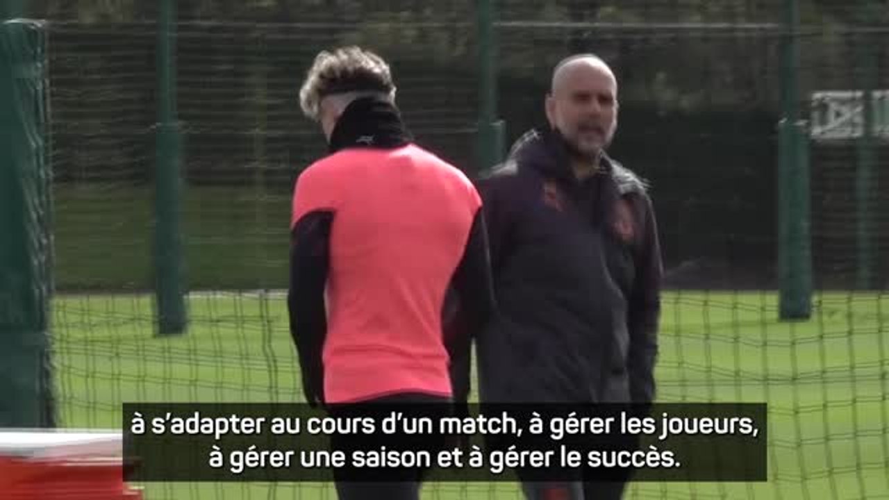 Celtics - Mazzulla : “Je regarde tous les matches de Manchester City”