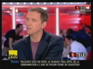 C'est vous qui le dites avec Jean Christophe LAGARDE