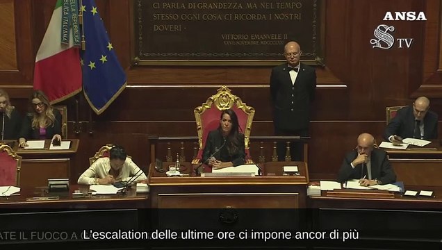 Libano, Tajani: Volo charter per 180 italiani da Beirut