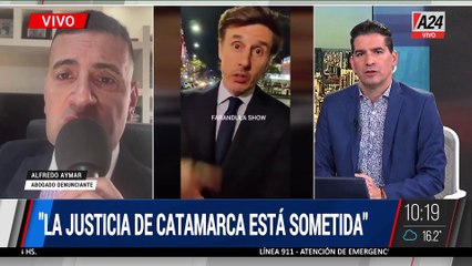 Denuncia penal: Roberto García Moritán implicado en un caso de estafa millonaria