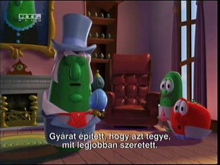 VeggieTales - Húsvéti történet 2006.02.25