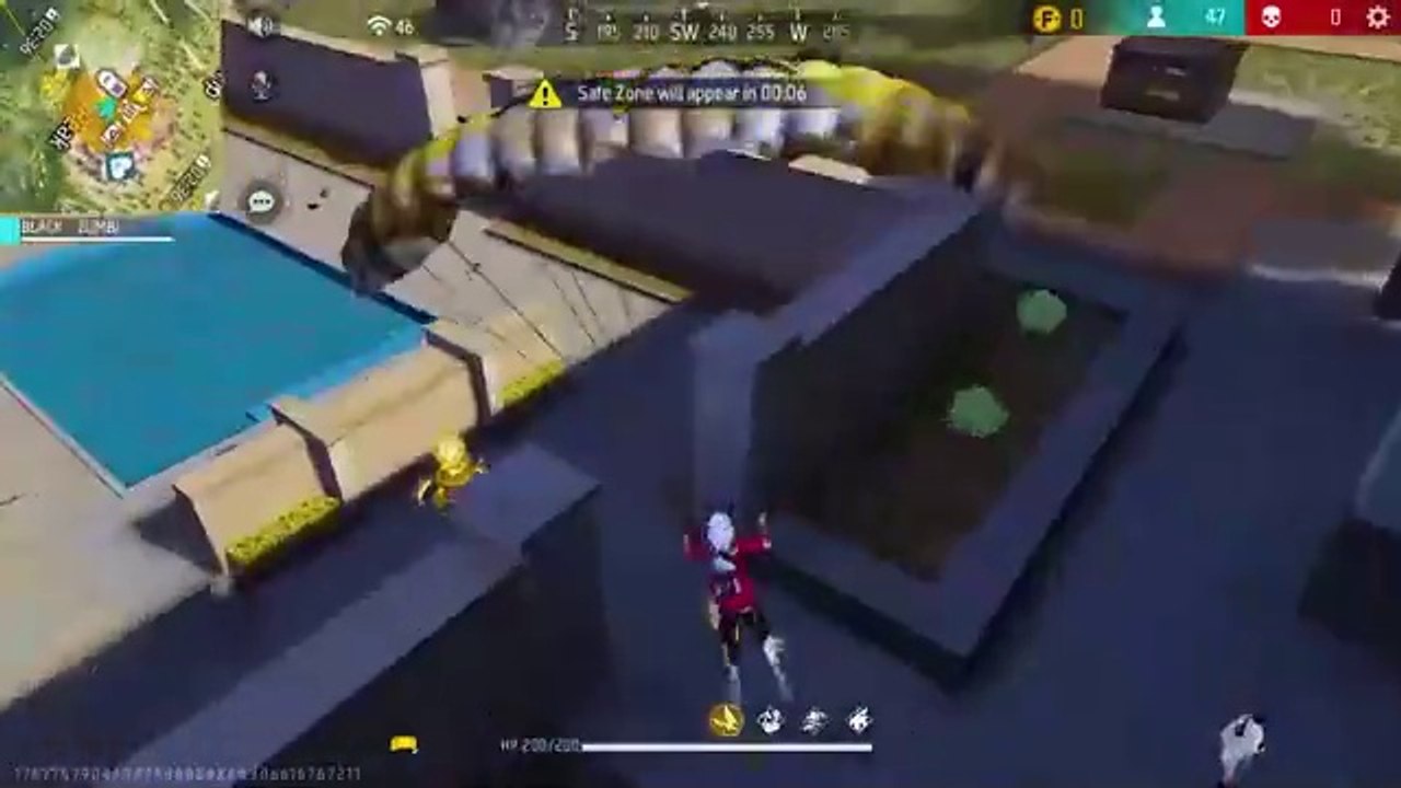 Best 33kills (mind game)free fire must watch