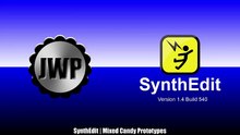 JWP-SynthEdit-Mixed Candy Prototypes 3